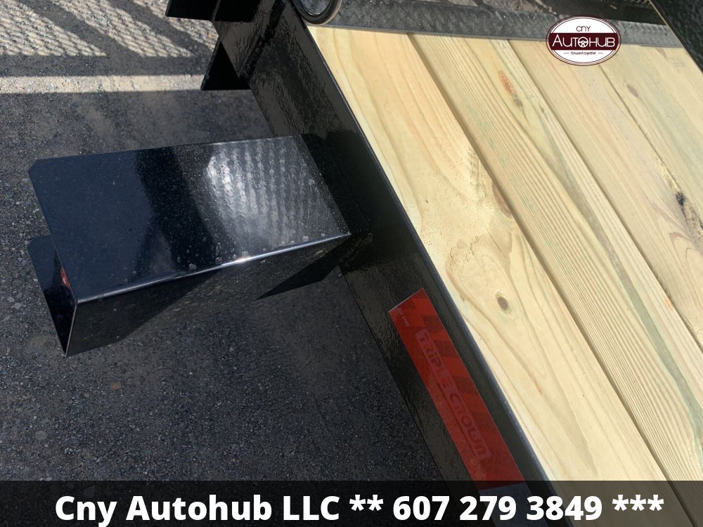 2025 TRIPLE CROWN 7x14 Landscape Trailer
