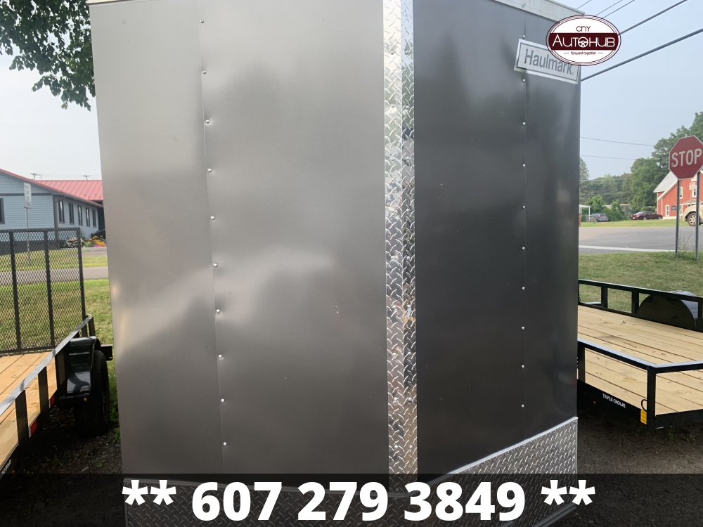 2026 Haulmark 6x12 Enclosed Cargo