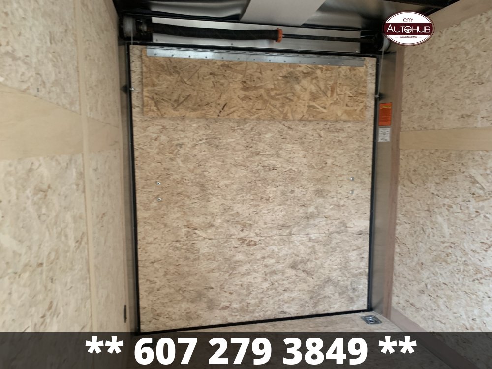 2026 Haulmark 6x12 Enclosed Cargo