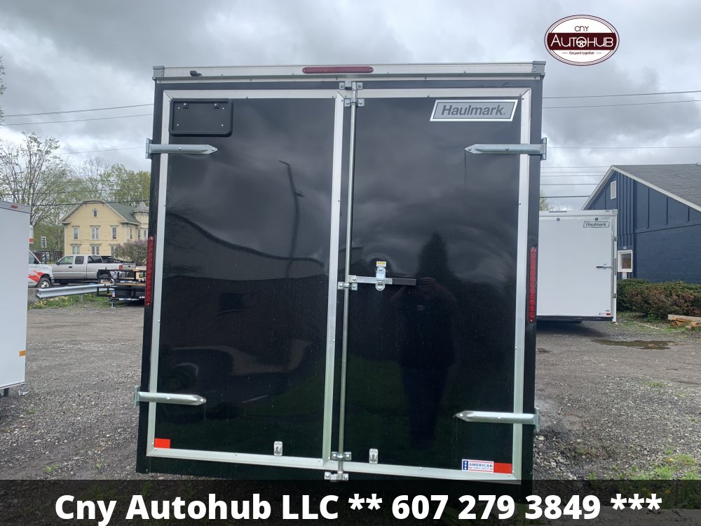 2025 Haulmark 7x16 Enclosed Cargo