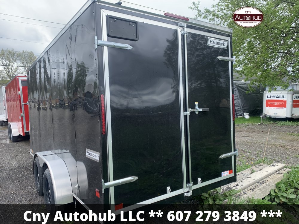 2025 Haulmark 7x16 Enclosed Cargo