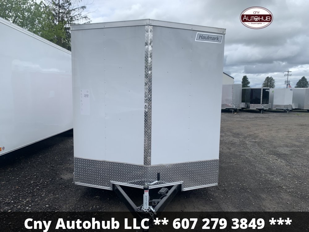 2025 Haulmark 7x12 Enclosed Cargo