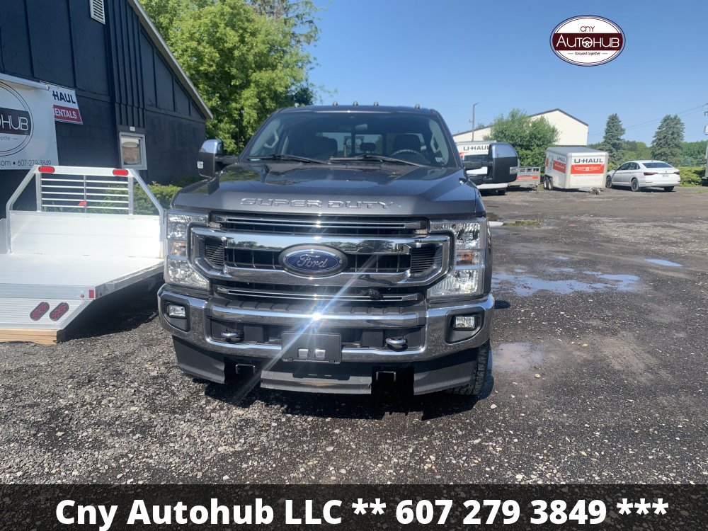 2020 FORD F250 CREW CAB XLT