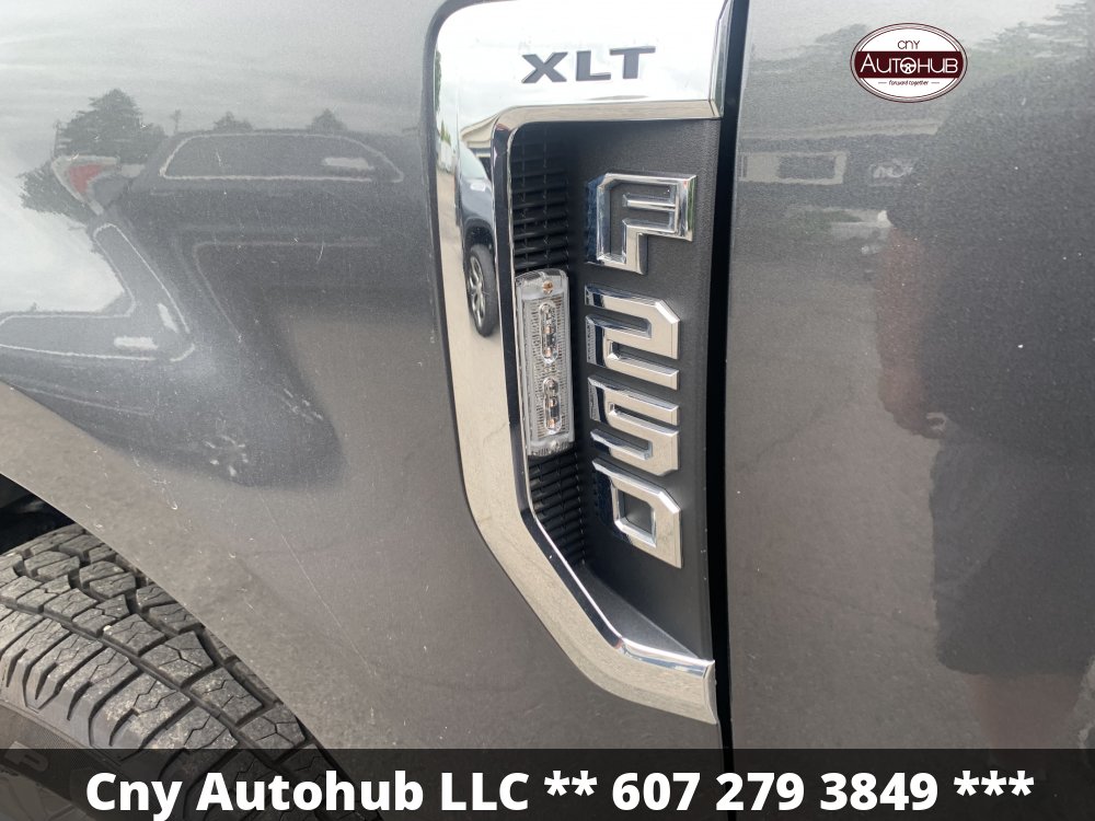 2020 FORD F250 CREW CAB XLT