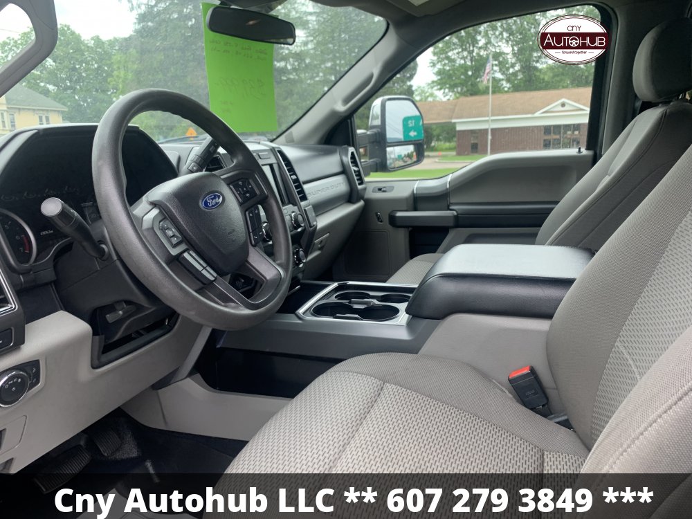 2020 FORD F250 CREW CAB XLT