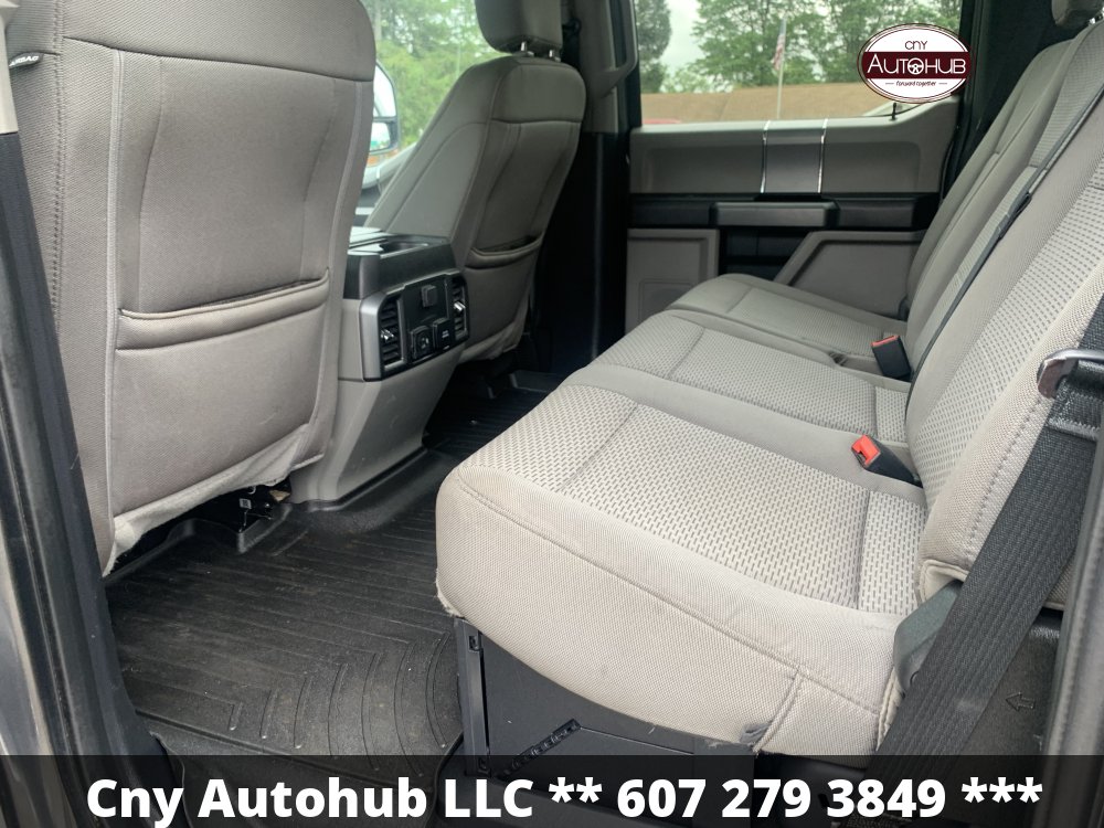 2020 FORD F250 CREW CAB XLT
