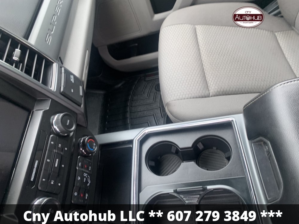 2020 FORD F250 CREW CAB XLT