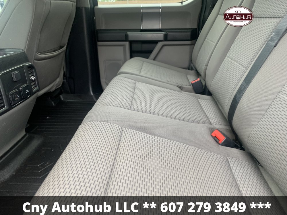 2020 FORD F250 CREW CAB XLT