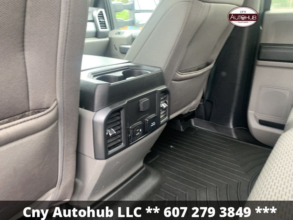 2020 FORD F250 CREW CAB XLT