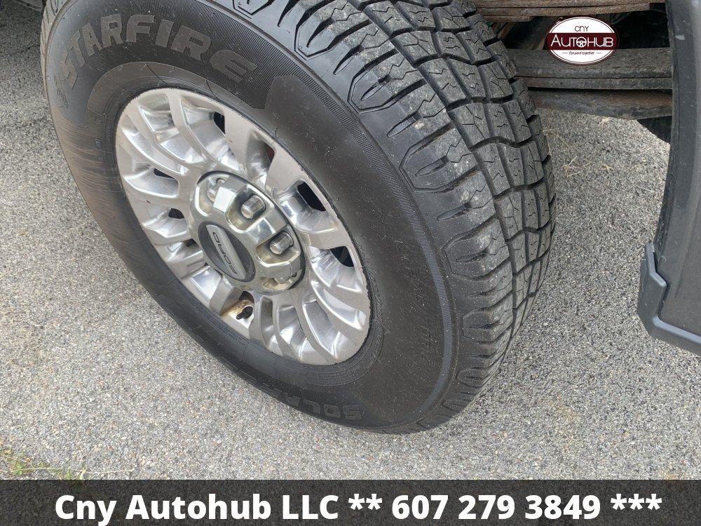 2020 FORD F250 CREW CAB XLT