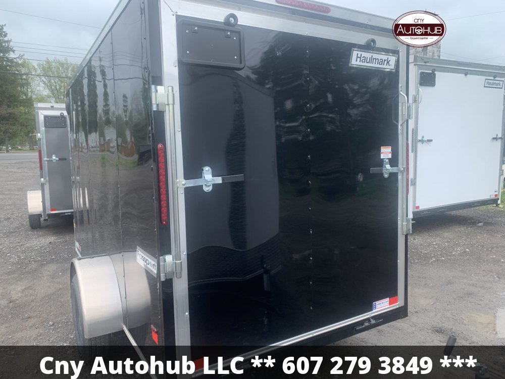 2025 Haulmark 6x12 Enclosed Cargo