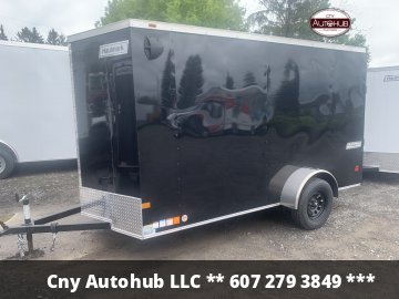 2025 Haulmark 6x12 Enclosed Cargo