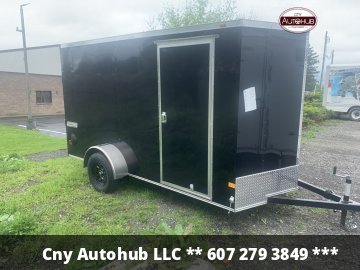 2025 Haulmark 6x12 Enclosed Cargo