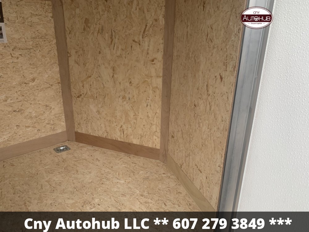 2025 Haulmark 6x12 Enclosed Cargo