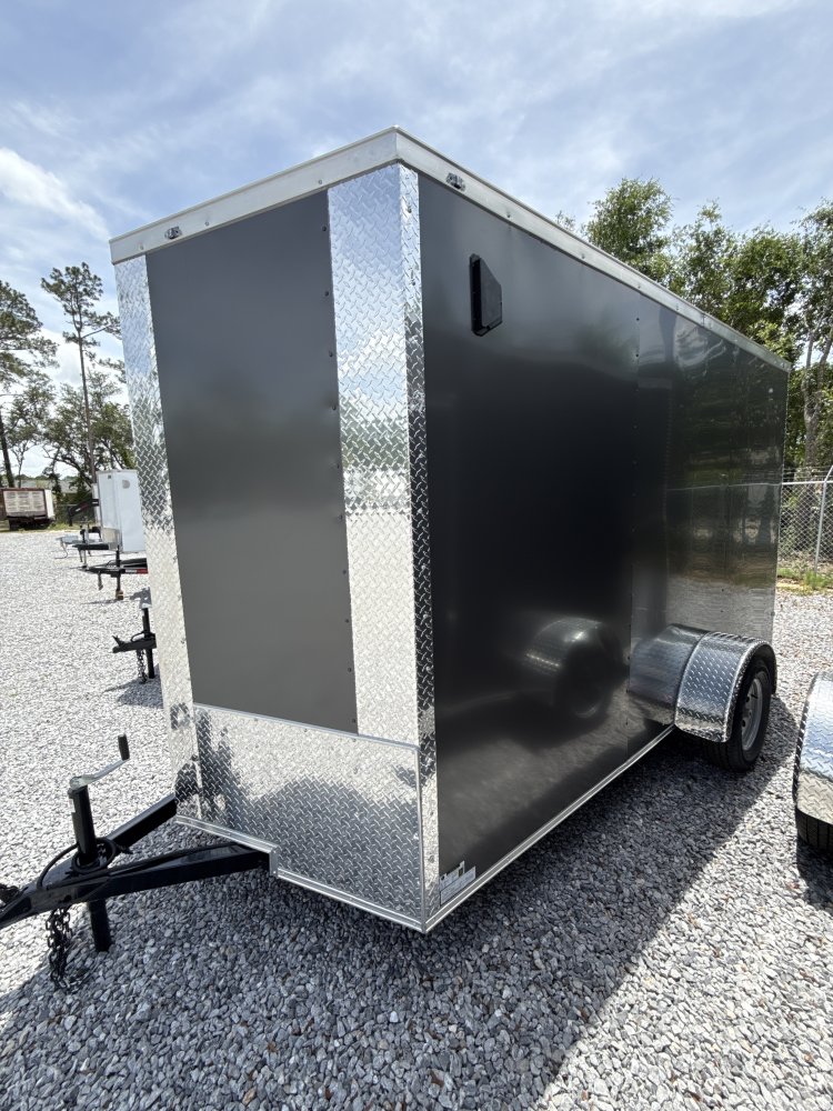 6'x12' J&C Suppliers Cargo