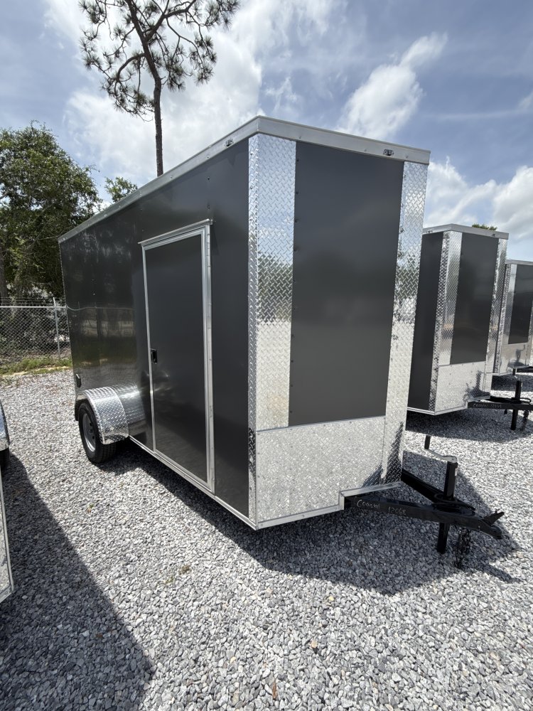 6'x12' J&C Suppliers Cargo