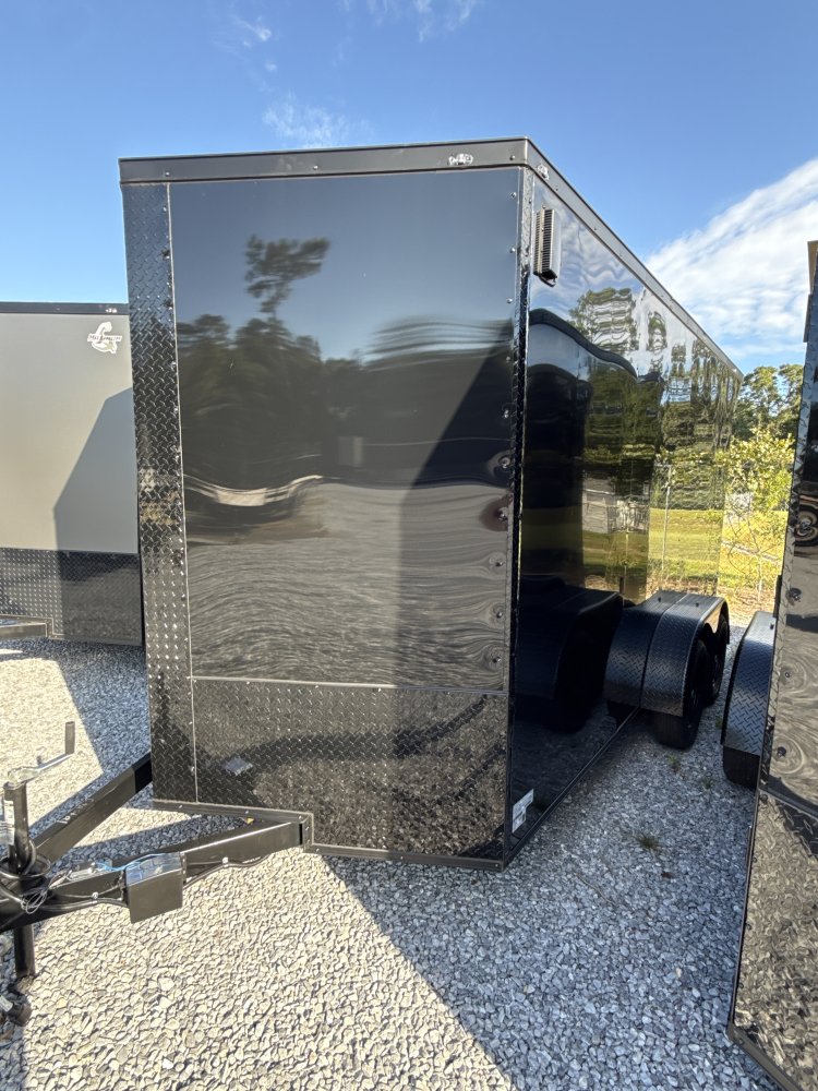 7'x14' Maximum Cargo Cargo