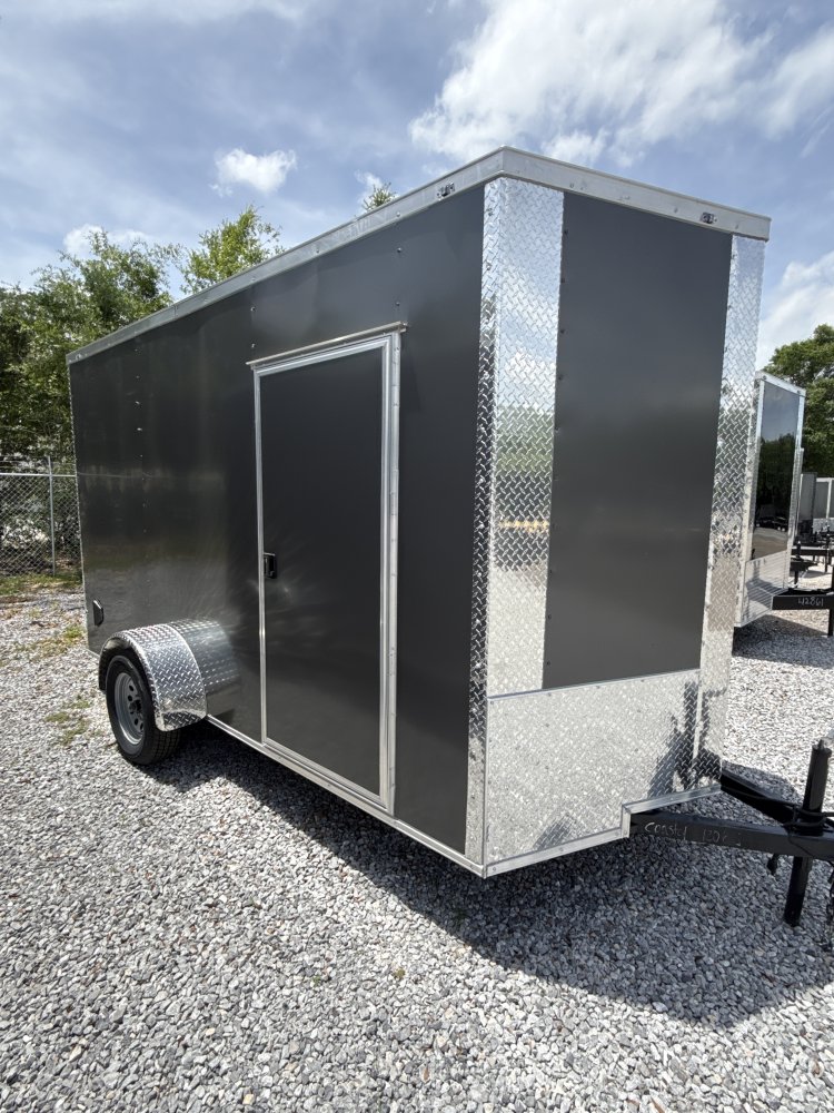 6'x12' J&C Suppliers Cargo