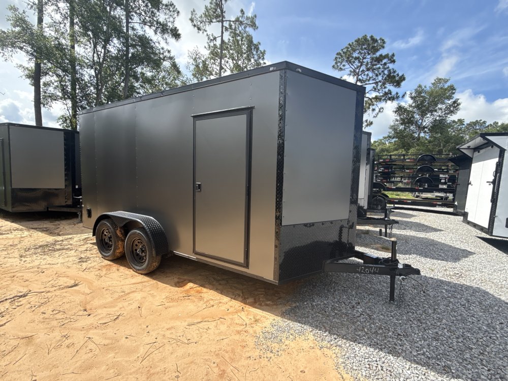 7'x14' Maximum Cargo Cargo
