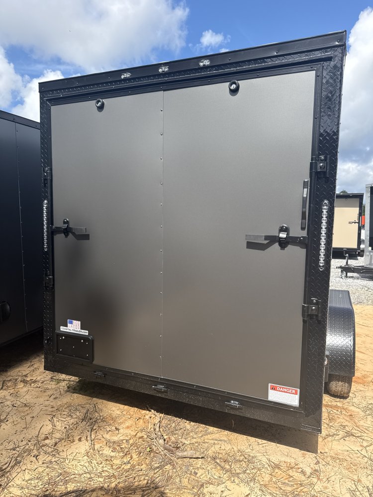 7'x14' Maximum Cargo Cargo