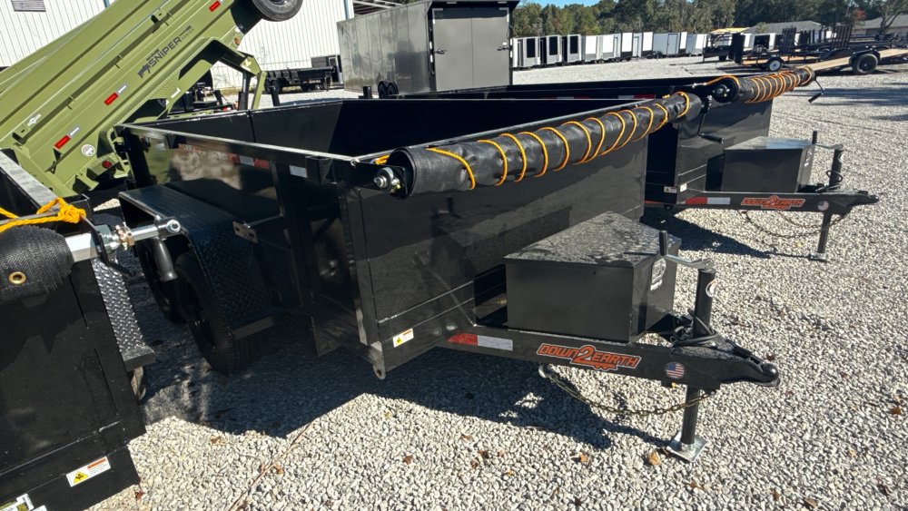 2026 Down 2 Earth Trailers 6X10