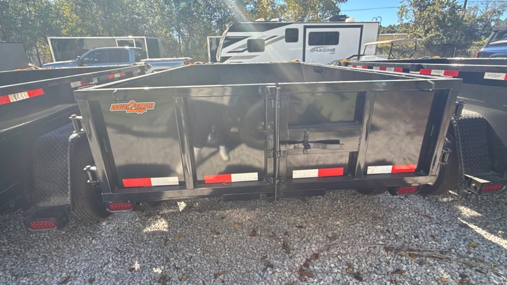 2026 Down 2 Earth Trailers 6X10