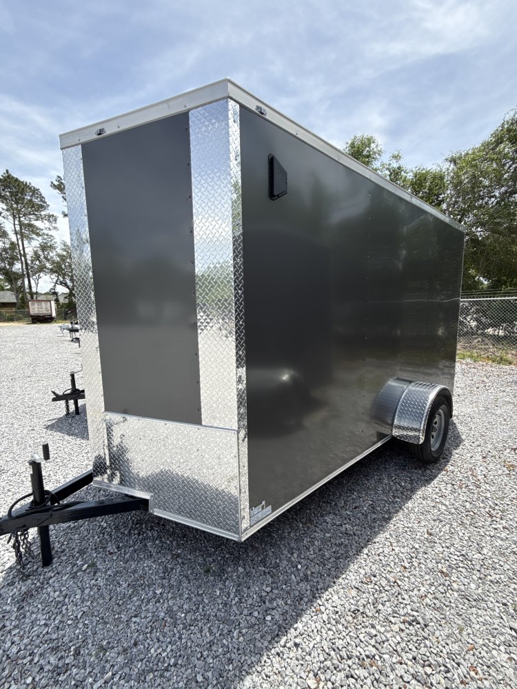 6'x12' J&C Suppliers Cargo