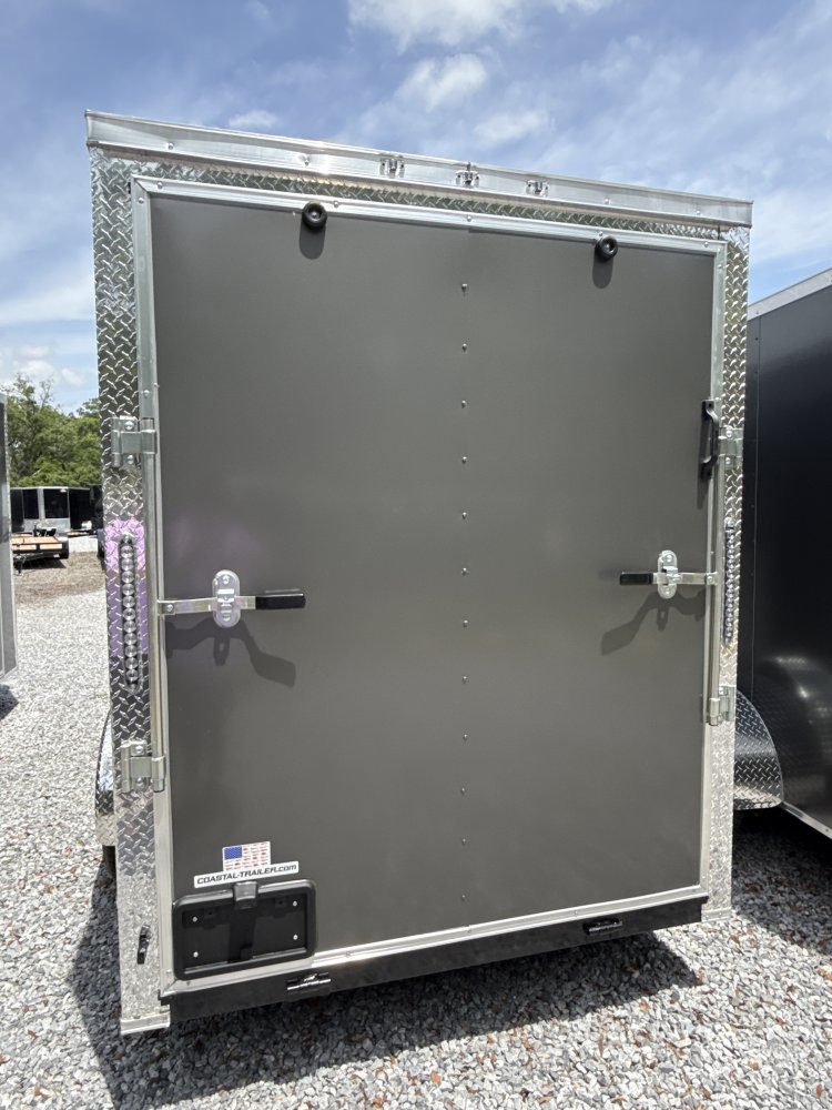 6'x12' J&C Suppliers Cargo