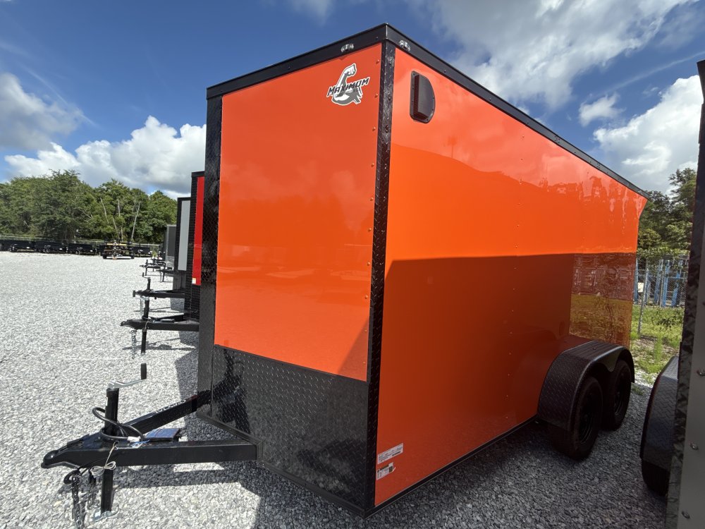 7'x14' Maximum Cargo Cargo