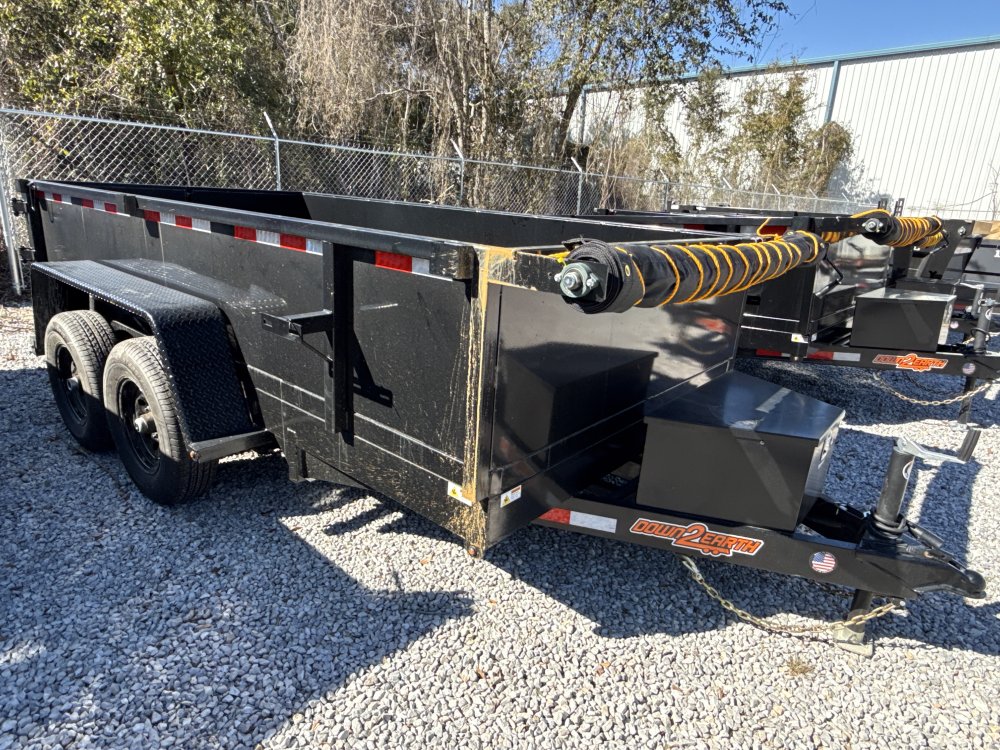 6'x12' Down 2 Earth Dump