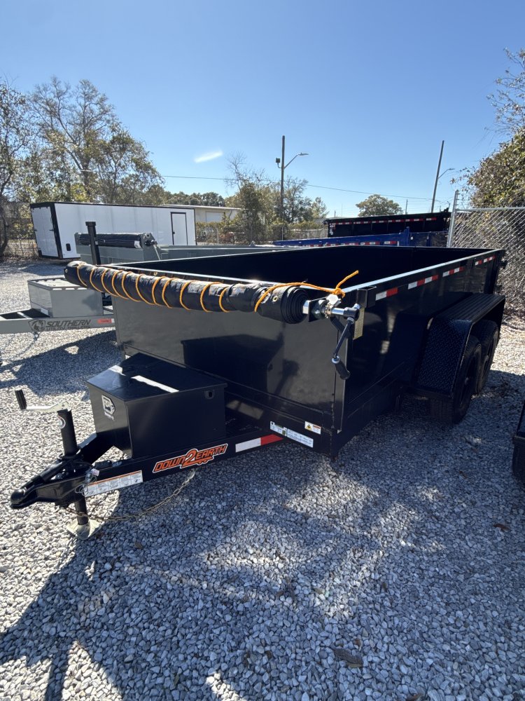 6'x12' Down 2 Earth Dump