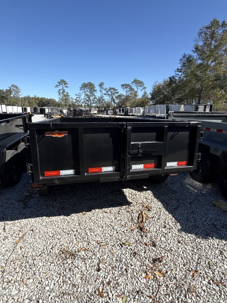 6'x12' Down 2 Earth Dump