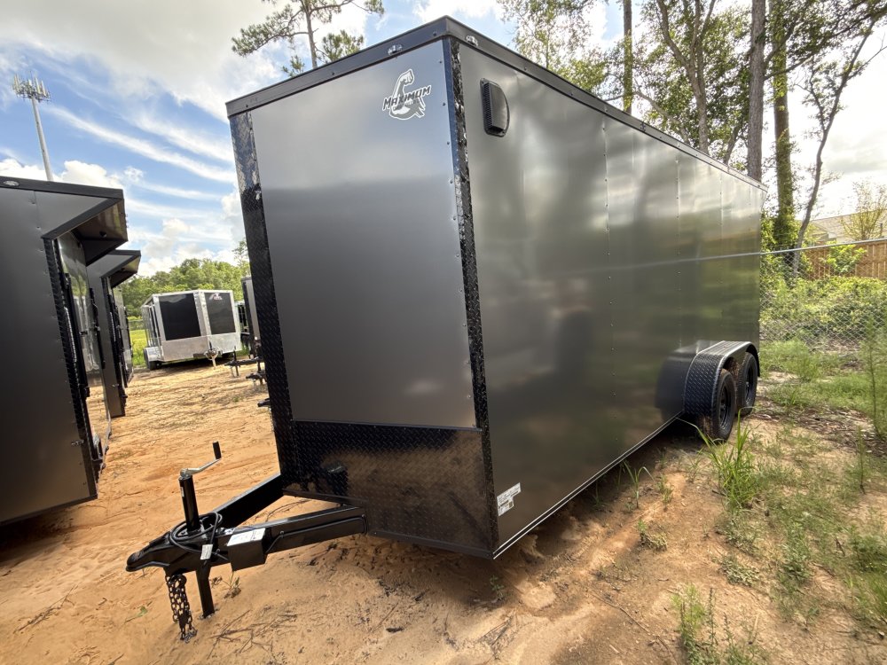 7'x18' Maximum Cargo Cargo