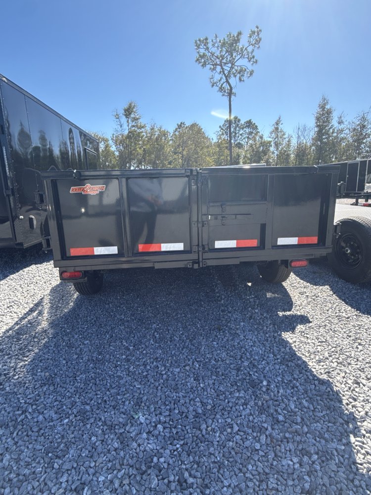 6'x12' Down 2 Earth Dump