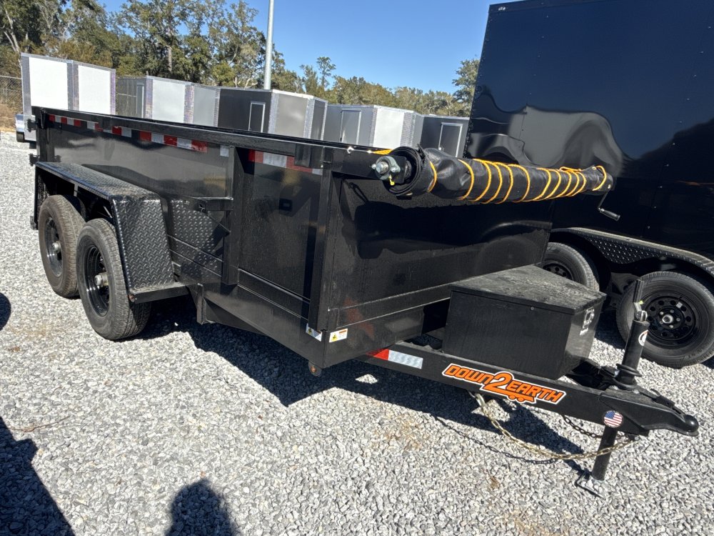 6'x12' Down 2 Earth Dump