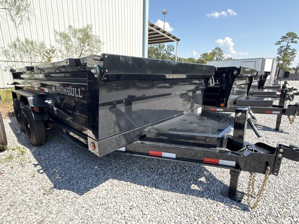 83"x14' Norstar Dump