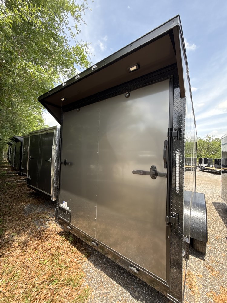 7'x16' Maximum Cargo Cargo