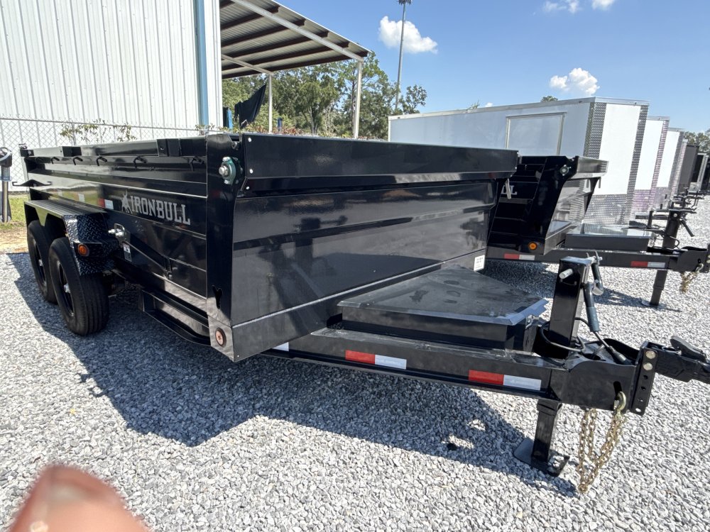 83"x14' Norstar Dump