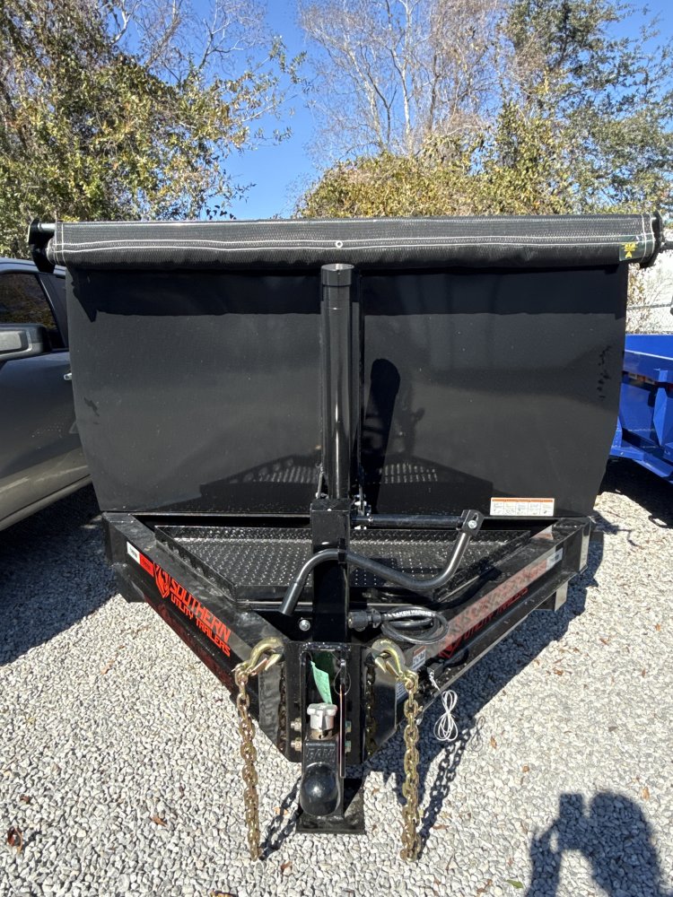 7'x14' Southern Utility Dump