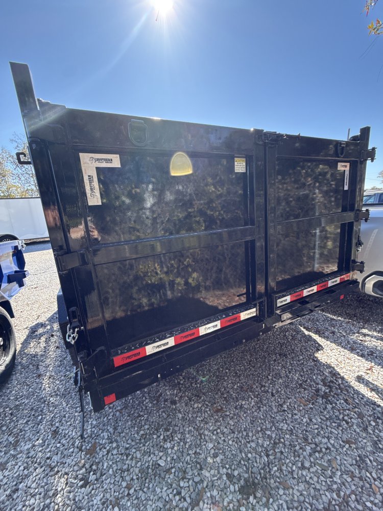 7'x14' Southern Utility Dump