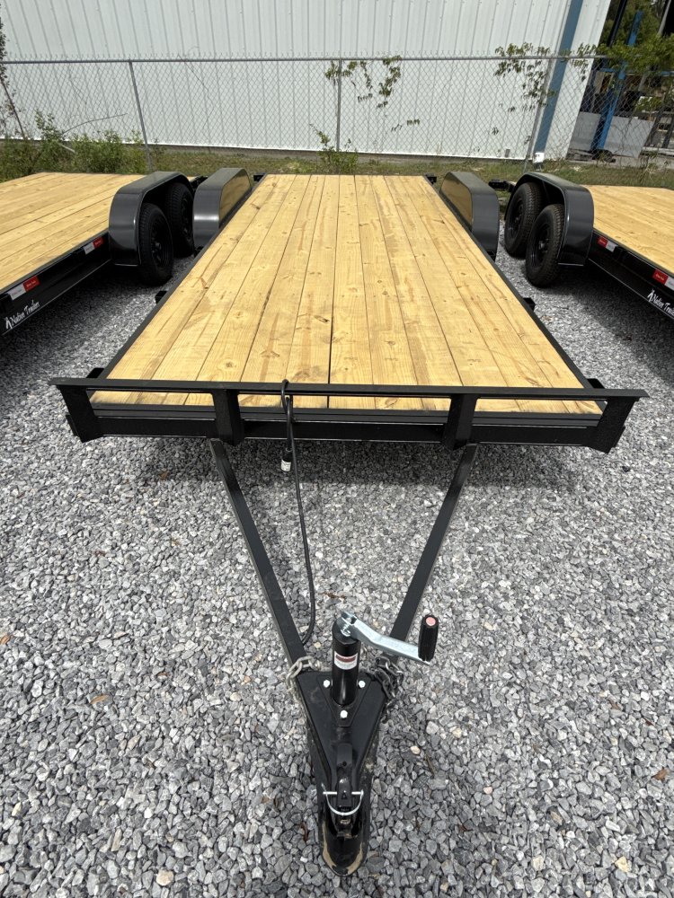 83"x20' Native Car Hauler