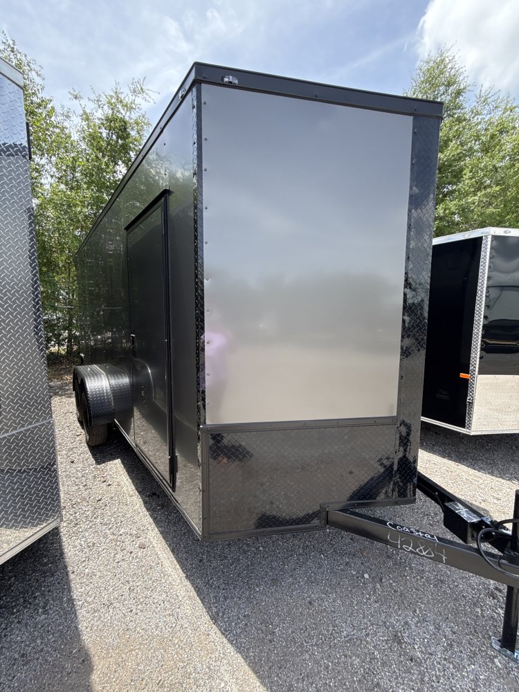 7'x16' Maximum Cargo Cargo