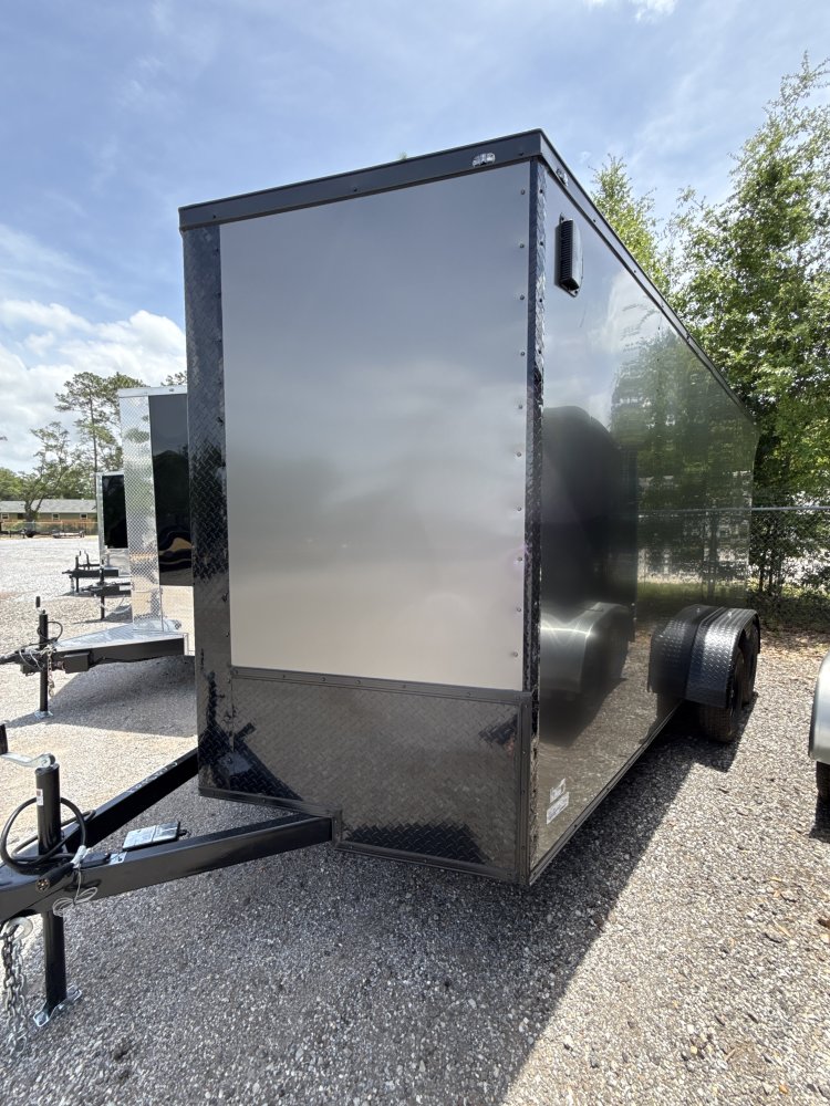 7'x16' Maximum Cargo Cargo