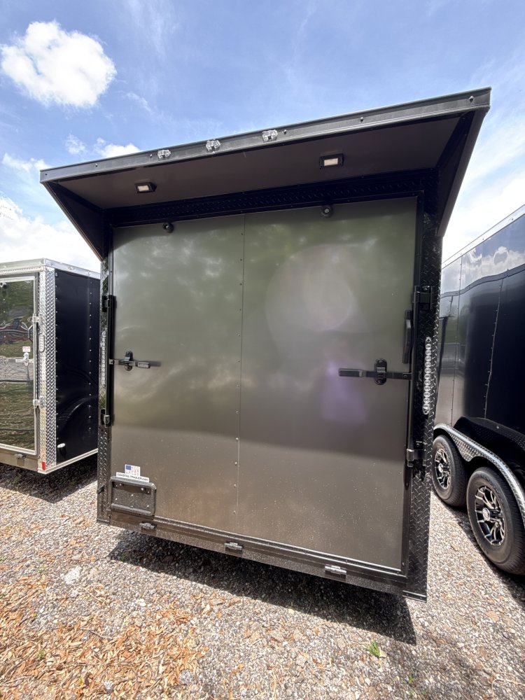 7'x16' Maximum Cargo Cargo