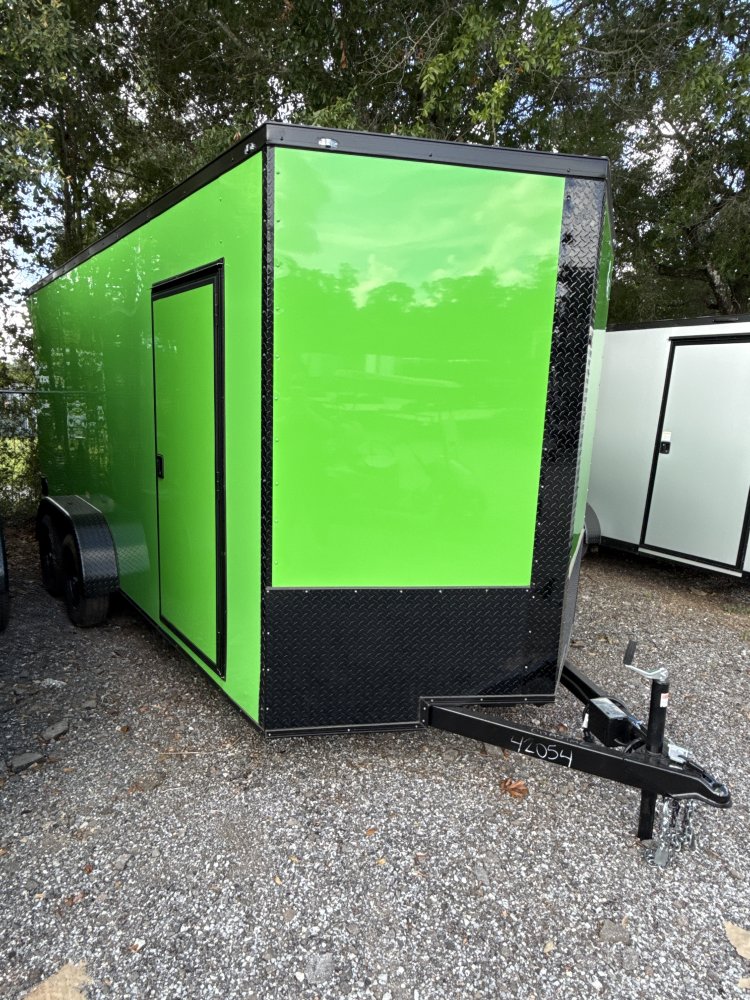 7'x16' Maximum Cargo Cargo