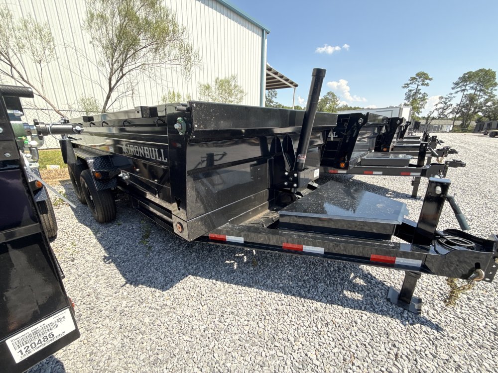 83"x14' Norstar Dump