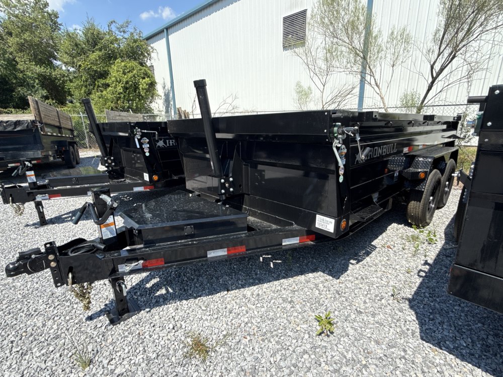 83"x14' Norstar Dump