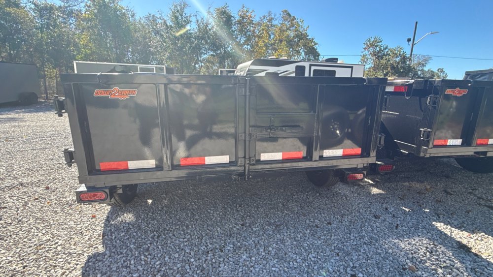 2026 Down 2 Earth Trailers 6X10