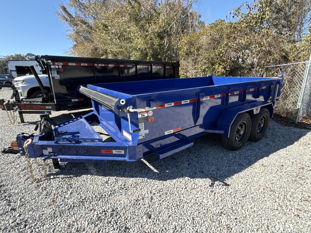 7'x14' Southern Utility Dump