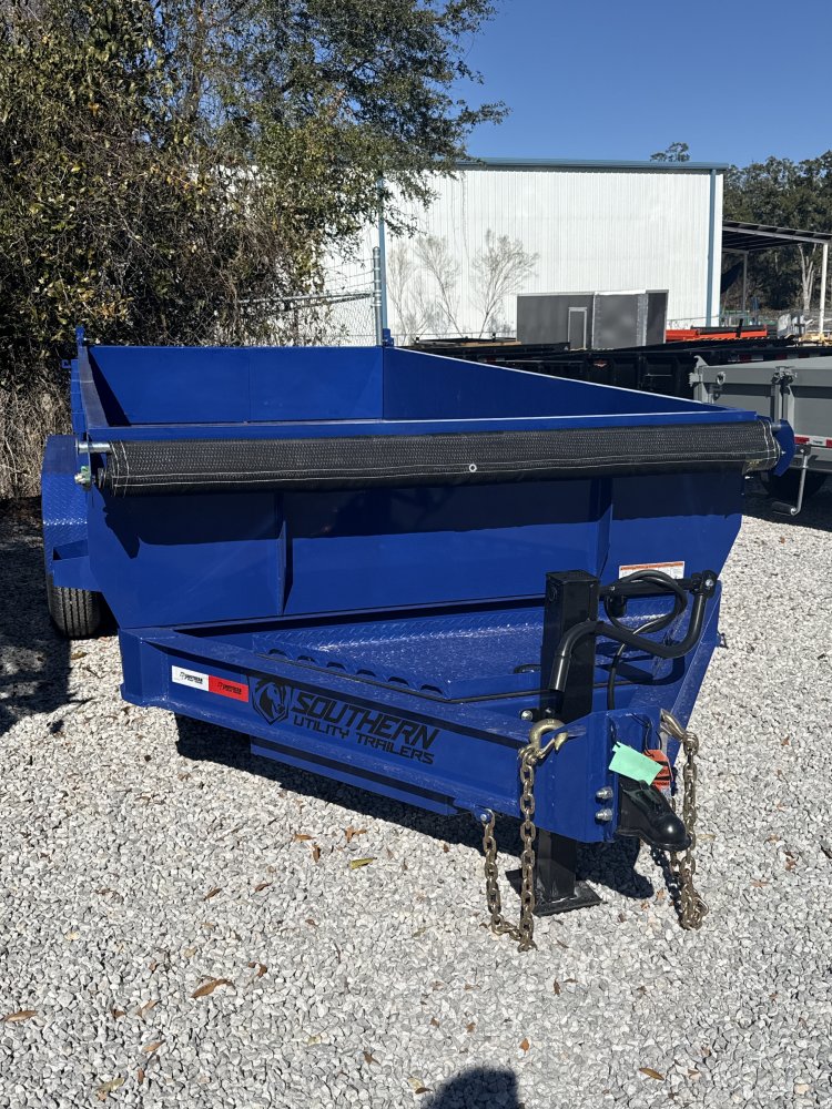 7'x14' Southern Utility Dump